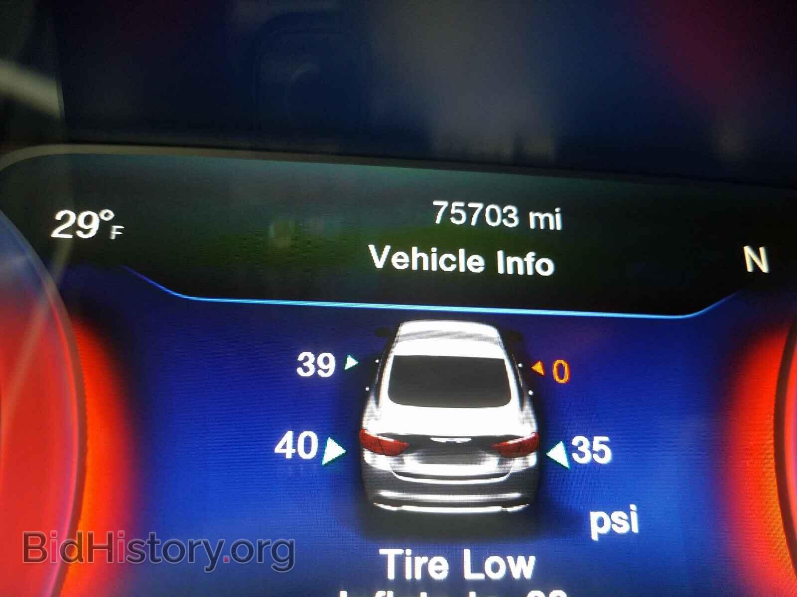 2015 CHRYSLER 200 - VIN: 1C3CCCCB3FN501175 - Photo 8