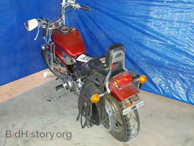 1995 SUZUKI OTHR CYCLE - VIN: JS1NP41A0S2102433 - Photo 3