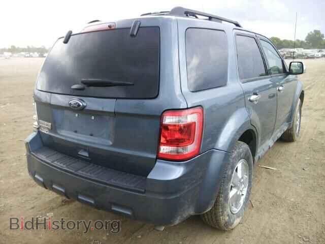 2012 FORD ESCAPE - VIN: 1FMCU0D70CKC63649 - Фото 4