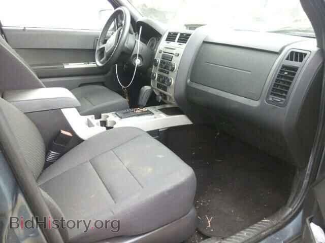 2012 FORD ESCAPE - VIN: 1FMCU0D70CKC63649 - Фото 5