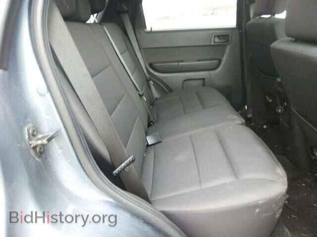 2012 FORD ESCAPE - VIN: 1FMCU0D70CKC63649 - Фото 6