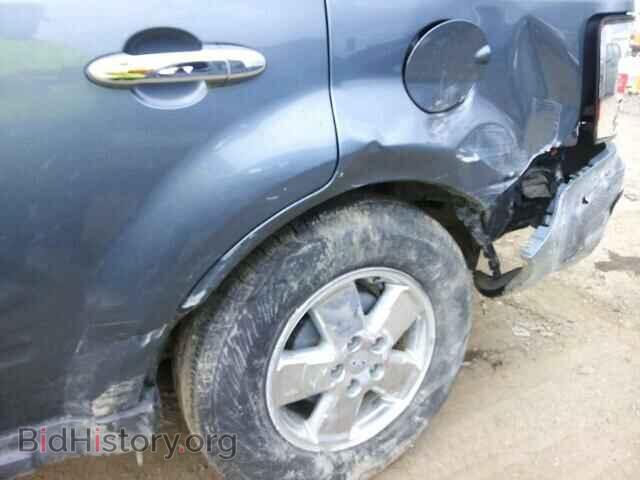 2012 FORD ESCAPE - VIN: 1FMCU0D70CKC63649 - Фото 9