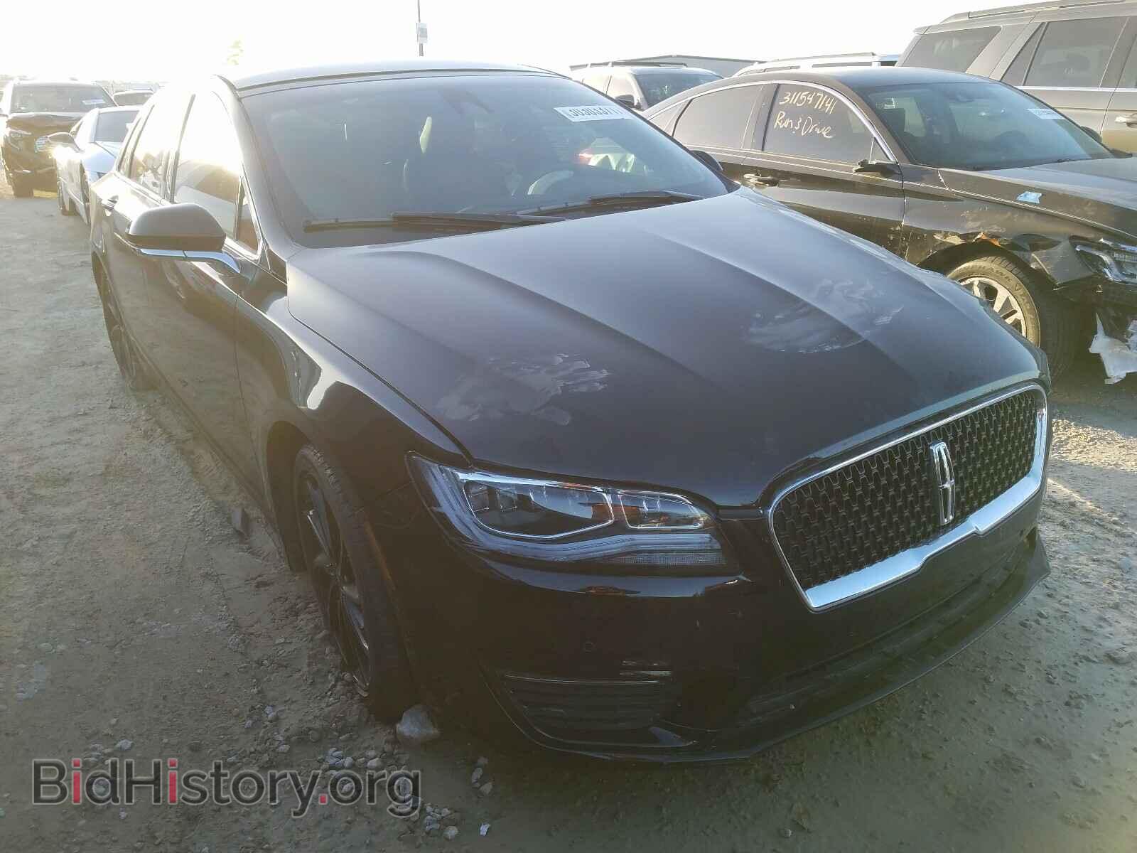Фотография 3LN6L5EC2LR620656 - LINCOLN MKZ 2020