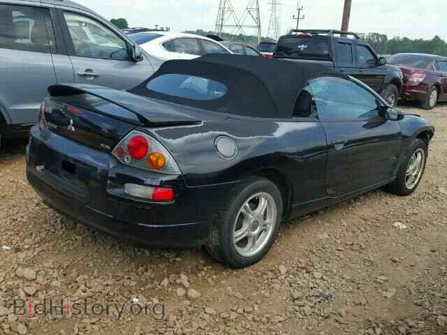 2003 MITSUBISHI ECLIPSE - VIN: 4A3AE45G03E101076 - Photo 4