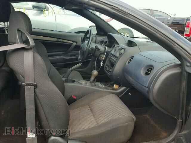 2003 MITSUBISHI ECLIPSE - VIN: 4A3AE45G03E101076 - Photo 5