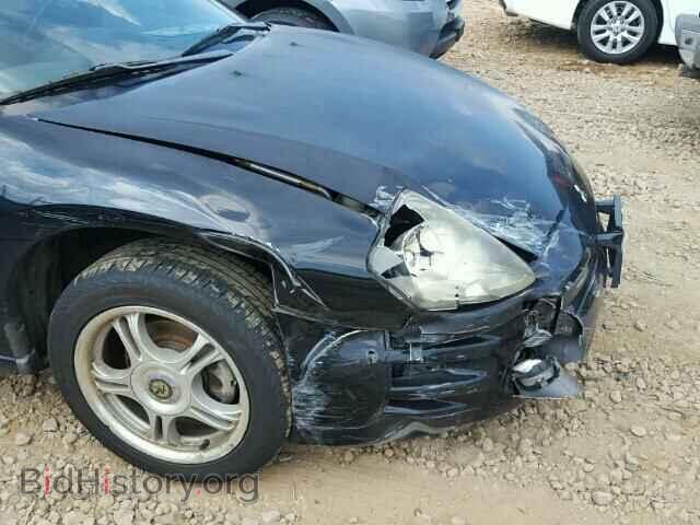 2003 MITSUBISHI ECLIPSE - VIN: 4A3AE45G03E101076 - Photo 10