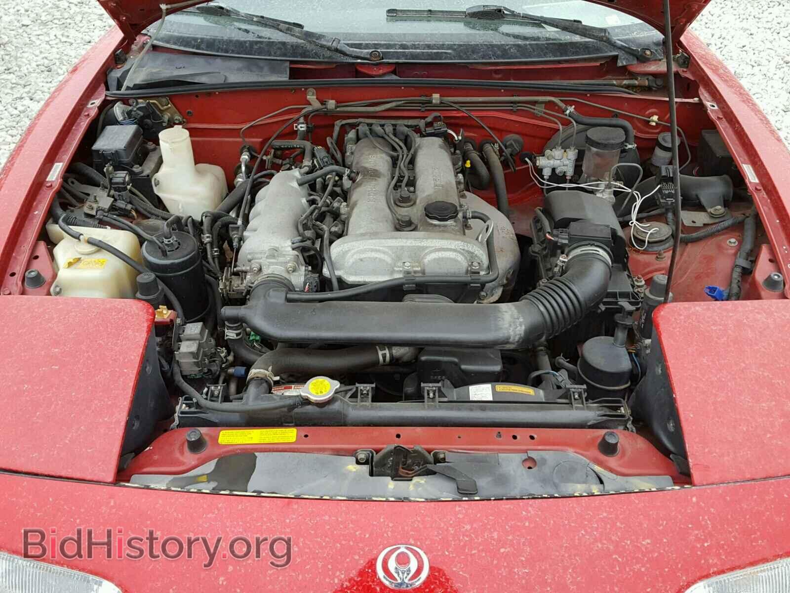 1997 MAZDA MIATA - VIN: JM1NA3536V0722927 - Фото 7