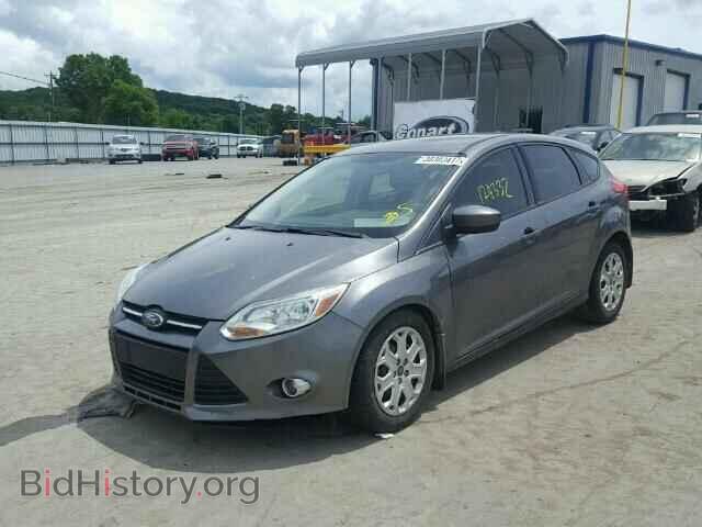 2012 FORD FOCUS - VIN: 1FAHP3K20CL156806 - Фото 2