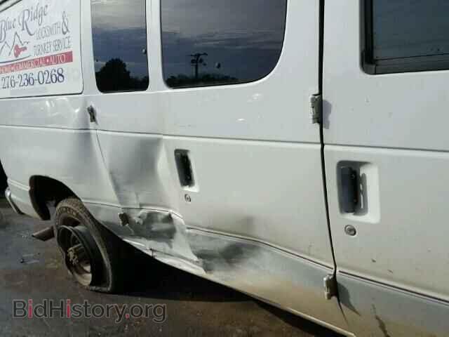 2000 FORD ECONOLINE - VIN: 1FMNE31F9YHA22146 - Photo 9