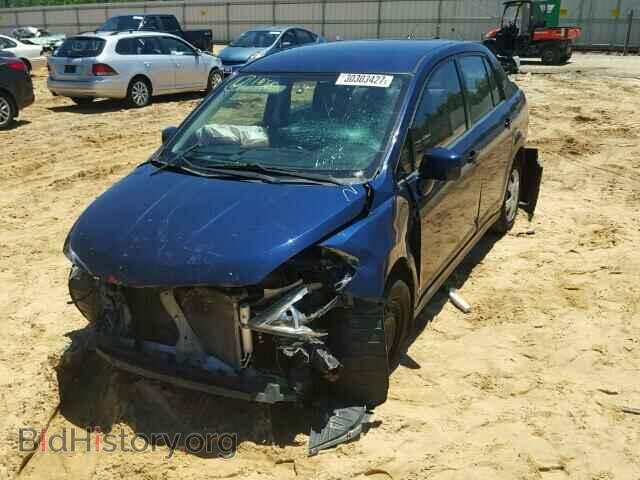2009 NISSAN VERSA - VIN: 3N1BC11E29L376542 - Фото 2