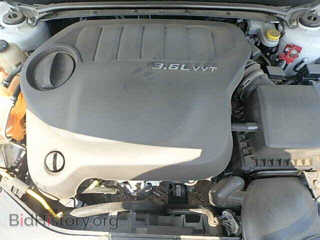 2013 DODGE AVENGER - VIN: 1C3CDZAG4DN756235 - Photo 7