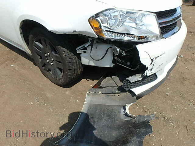 2013 DODGE AVENGER - VIN: 1C3CDZAG4DN756235 - Photo 9