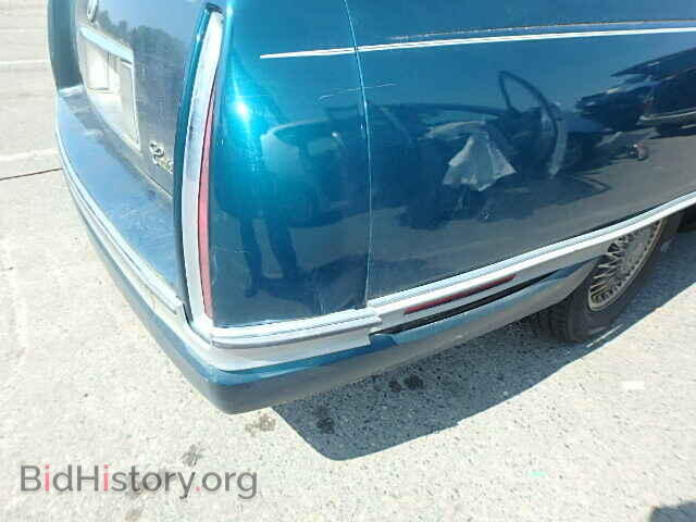 1995 CADILLAC DEVILLE - VIN: 1G6KD52B1SU262438 - Фото 10
