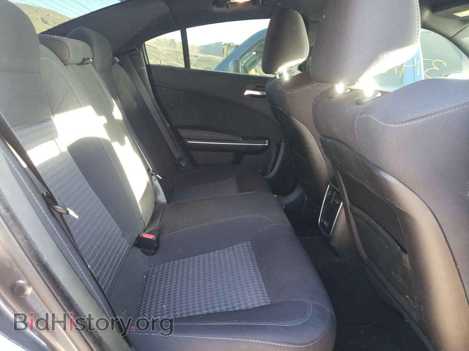 2019 DODGE CHARGER - VIN: 2C3CDXCTXKH584474 - Фото 6