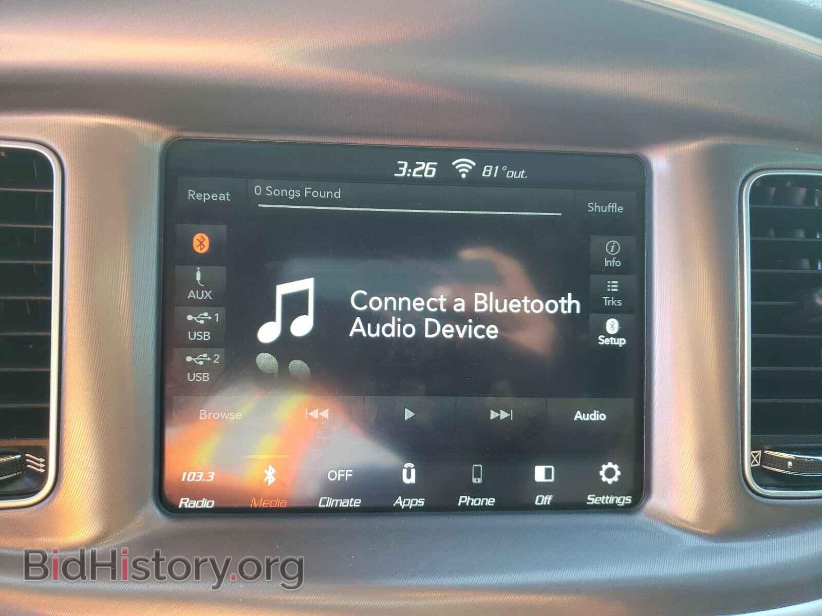 2019 DODGE CHARGER - VIN: 2C3CDXCTXKH584474 - Фото 9