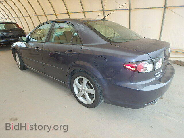 2007 MAZDA 6 - VIN: 1YVHP80D175M23970 - Фото 3