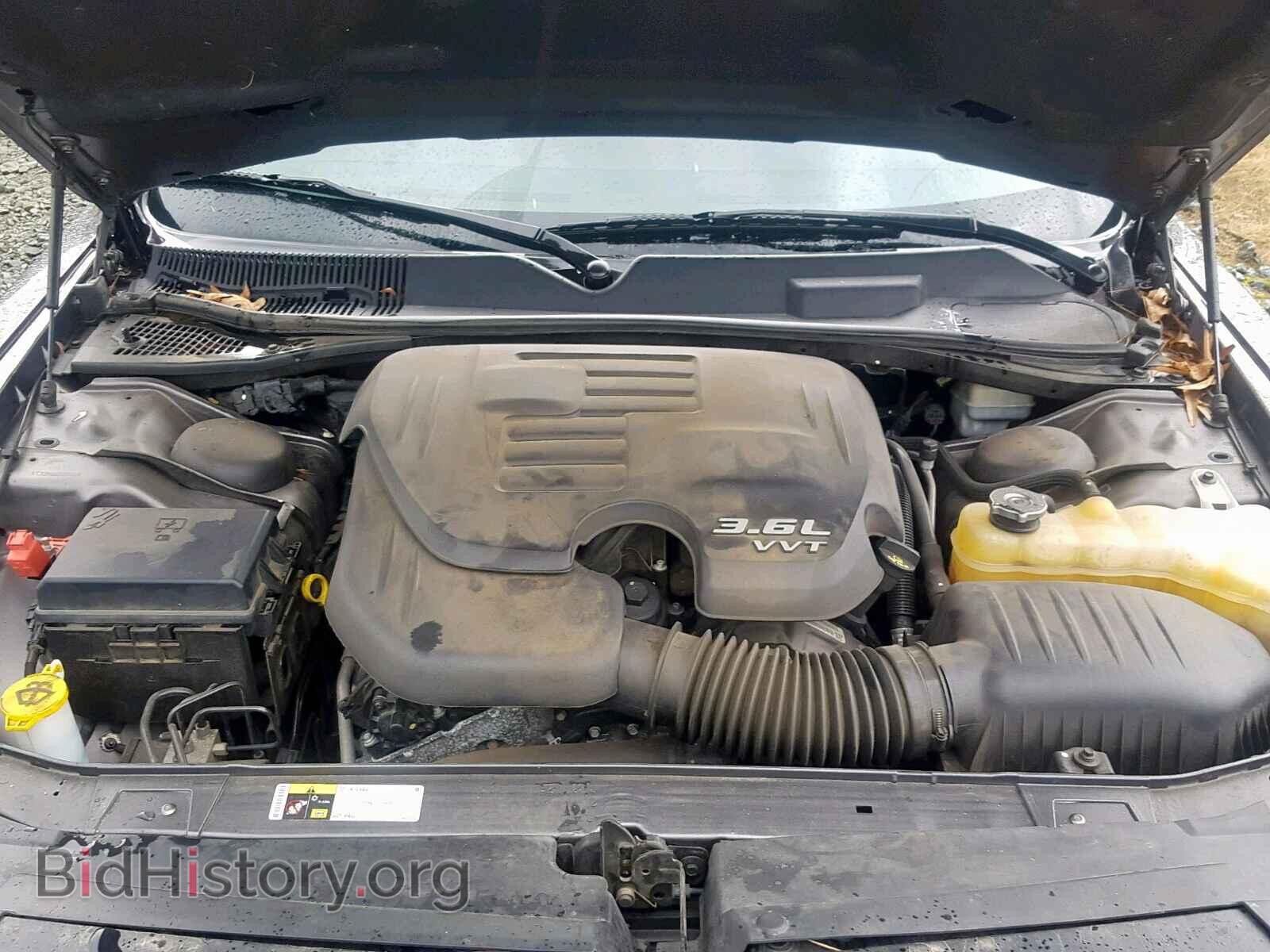 2013 DODGE CHALLENGER - VIN: 2C3CDYAG6DH591453 - Photo 7