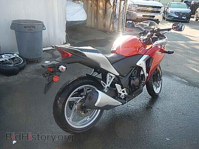 2012 HONDA CBR CYCLE - VIN: MLHMC411XC5200511 - Фото 3