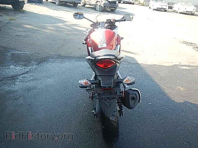 2012 HONDA CBR CYCLE - VIN: MLHMC411XC5200511 - Фото 8