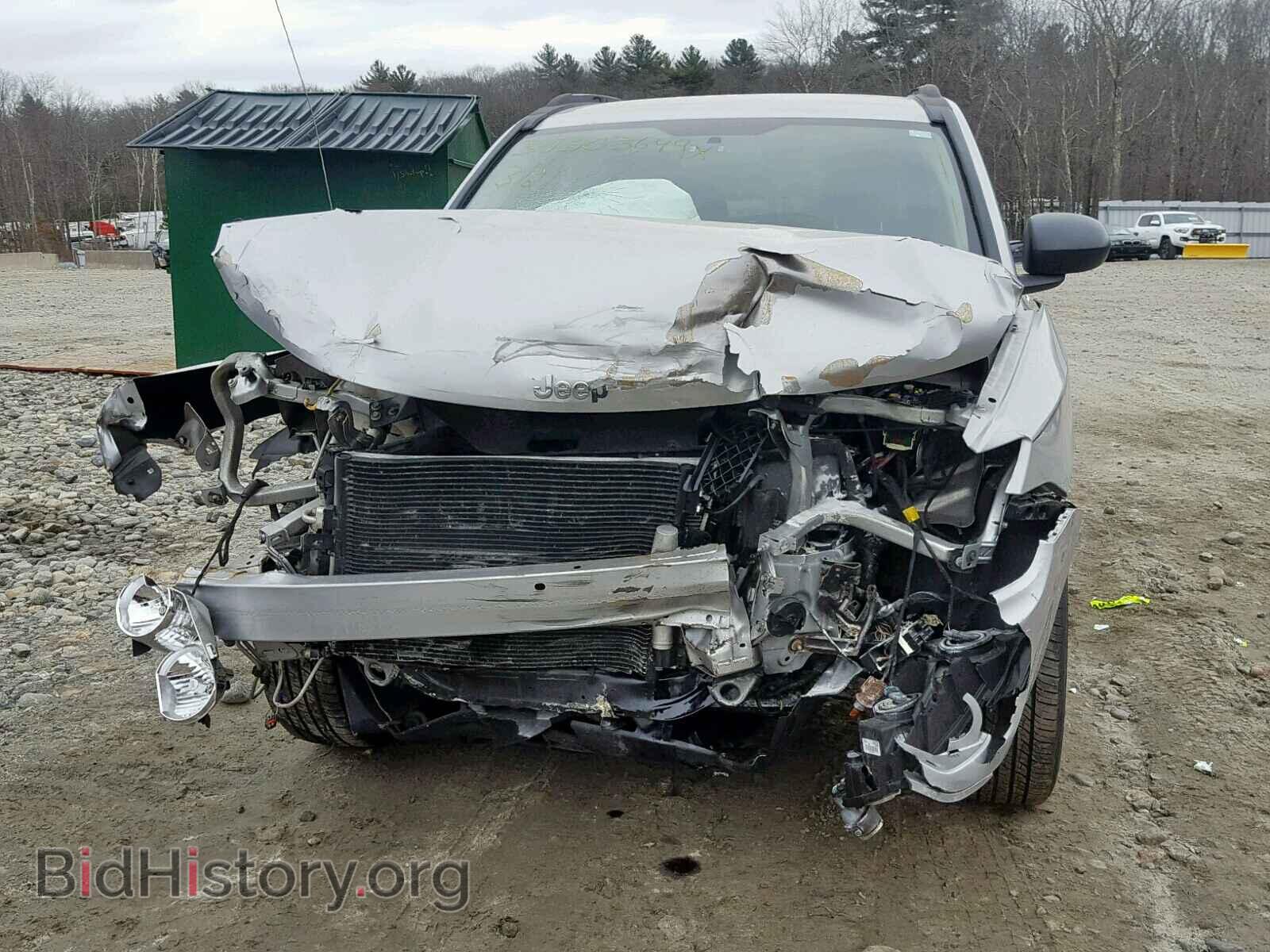 2012 JEEP COMPASS SP - VIN: 1C4NJDBB1CD625139 - Photo 9