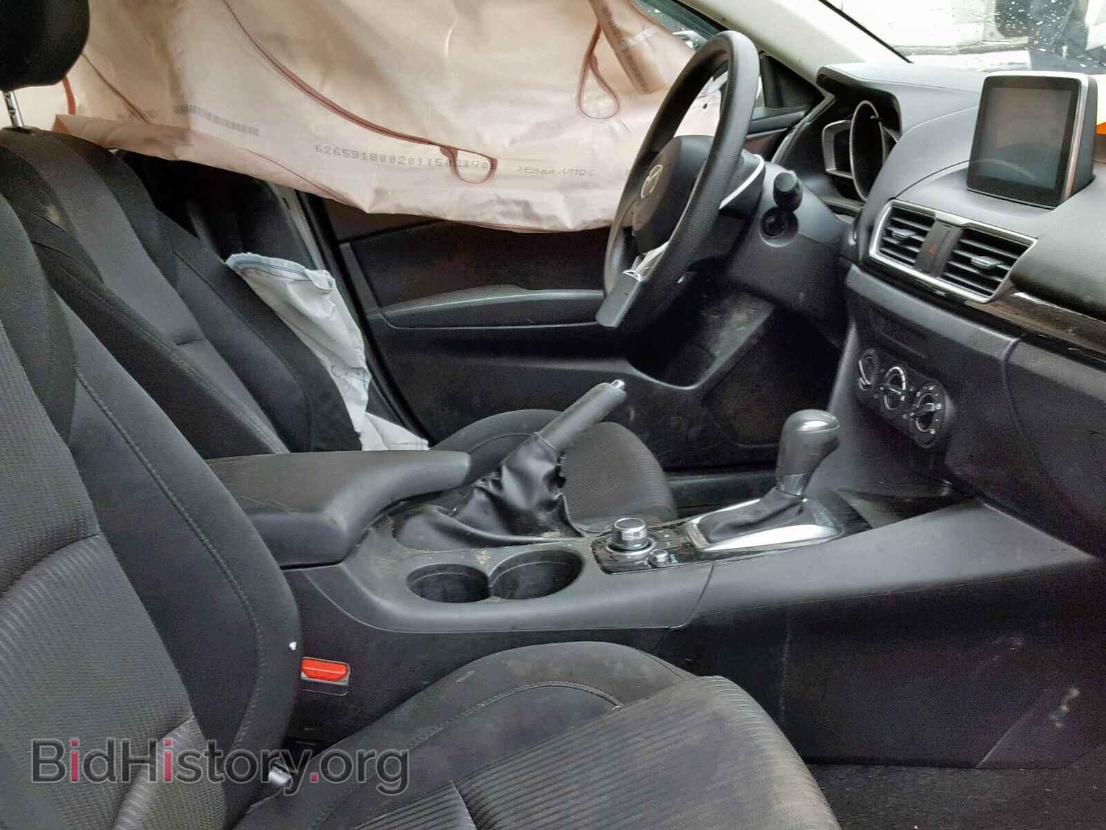 2016 MAZDA 3 - VIN: 3MZBM1K79GM242190 - Фото 5