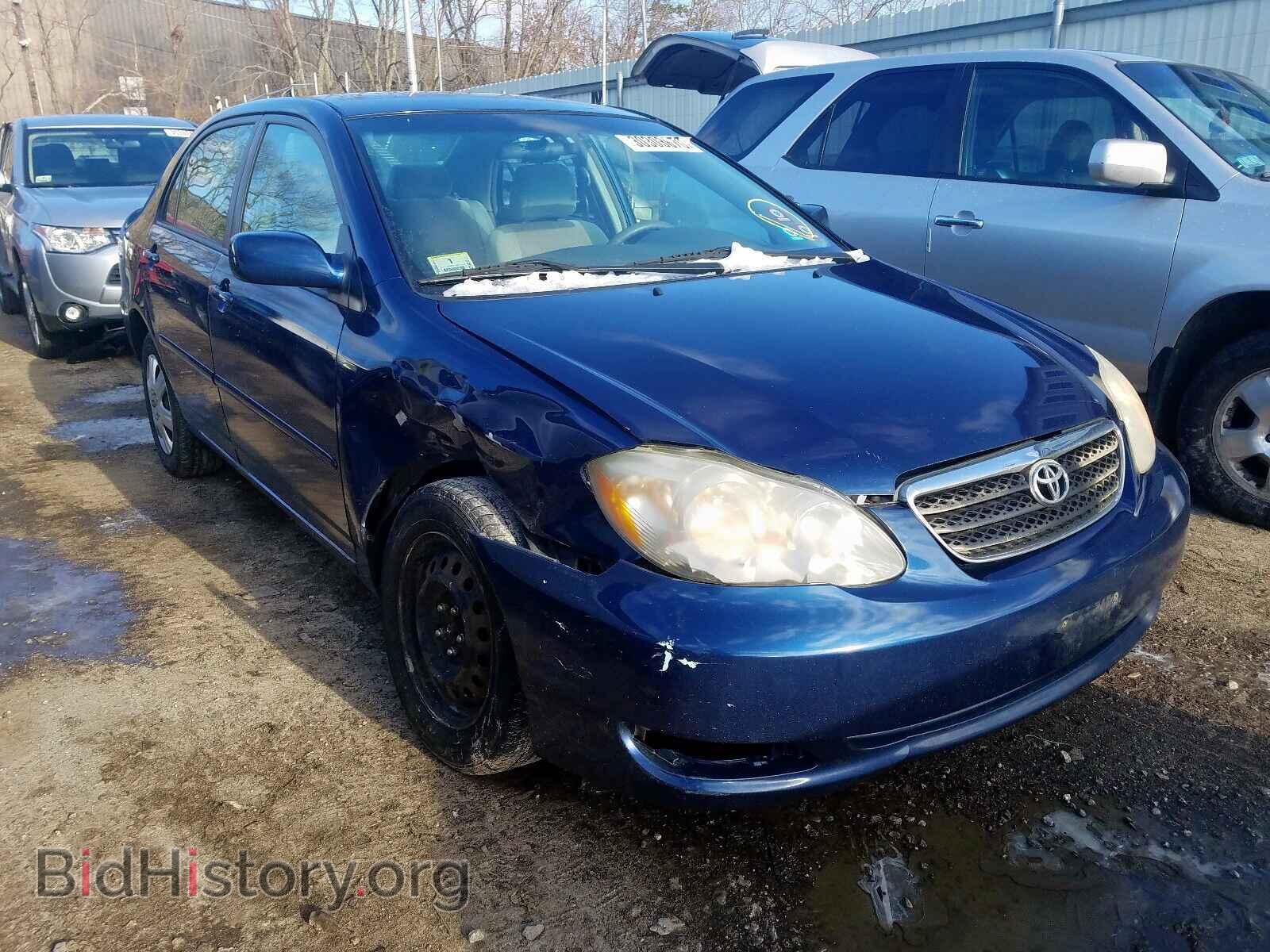 Фотография 2T1BR32E57C813620 - TOYOTA COROLLA 2007