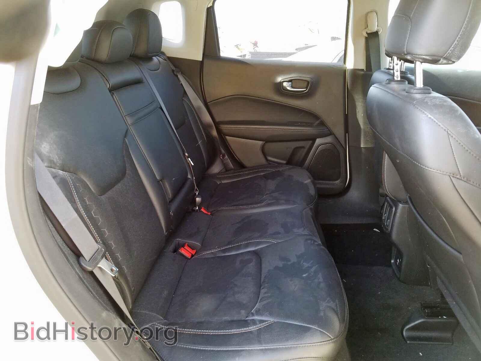 2018 JEEP COMPASS - VIN: 3C4NJCBB3JT322493 - Photo 6