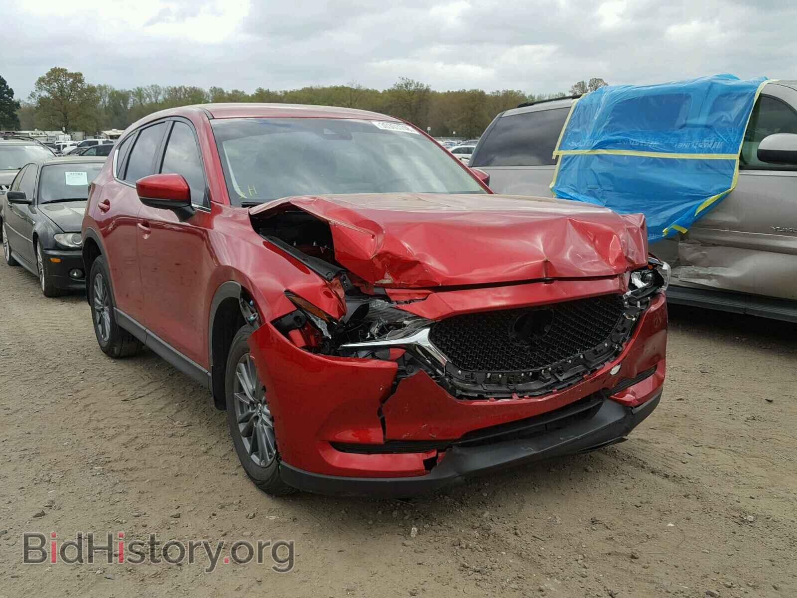Photo JM3KFABL5H0161113 - MAZDA CX-5 2017