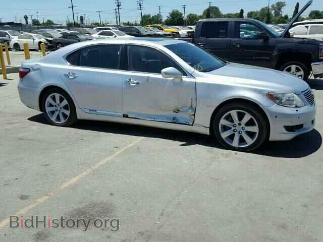 2008 LEXUS LS600 - VIN: JTHDU46FX85002652 - Фото 10