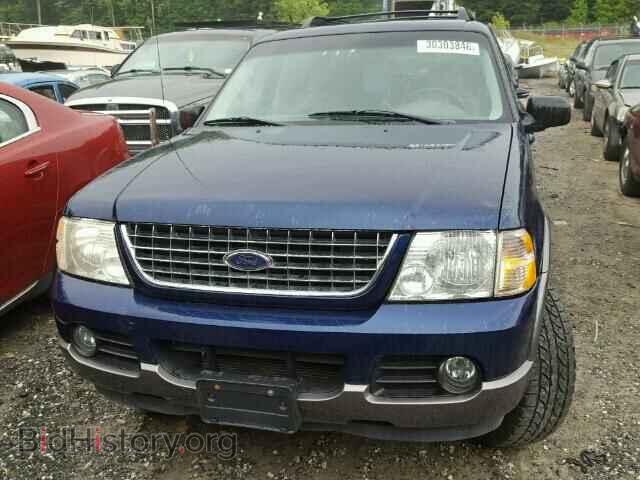 2005 FORD EXPLORER - VIN: 1FMZU73E75UA05932 - Фото 9