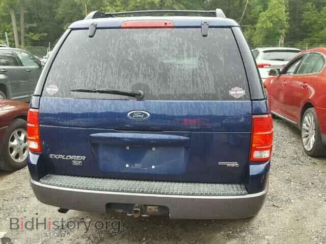 2005 FORD EXPLORER - VIN: 1FMZU73E75UA05932 - Фото 10