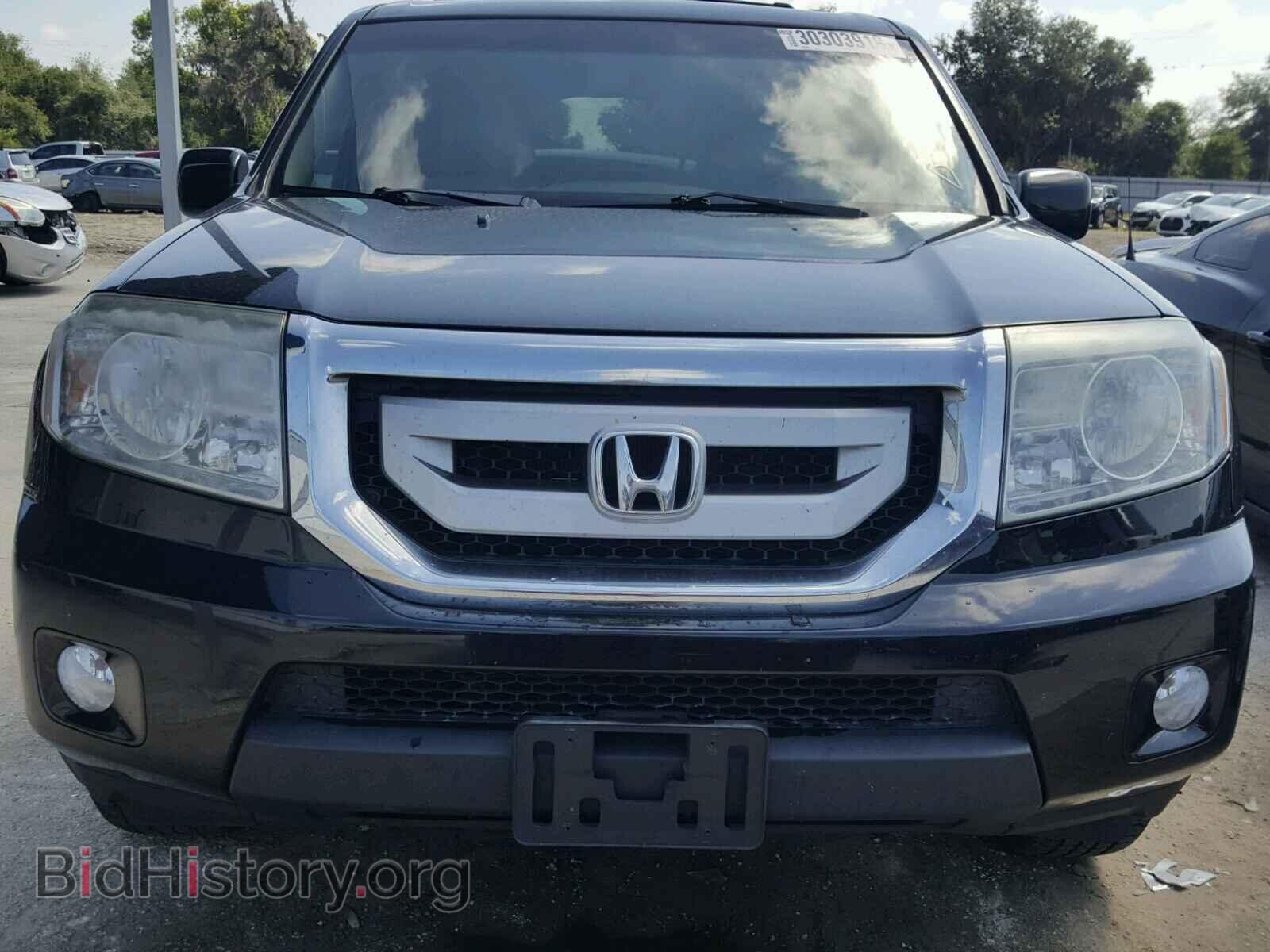 2011 HONDA PILOT - VIN: 5FNYF4H52BB095061 - Фото 9