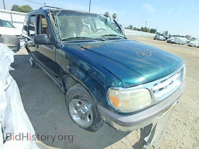 Фотография 1FMDU34E2VUB62172 - FORD EXPLORER 1997