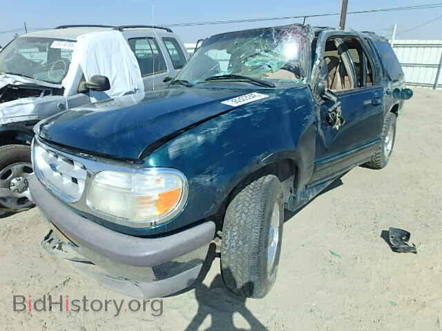 1997 FORD EXPLORER - VIN: 1FMDU34E2VUB62172 - Фото 2