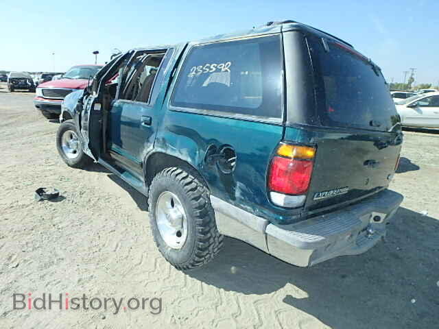 1997 FORD EXPLORER - VIN: 1FMDU34E2VUB62172 - Фото 3