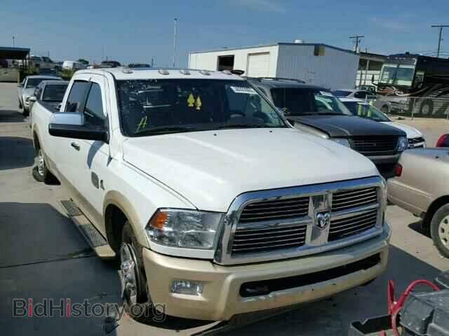 Photo 3C63D2KL5CG320068 - DODGE RAM 2012