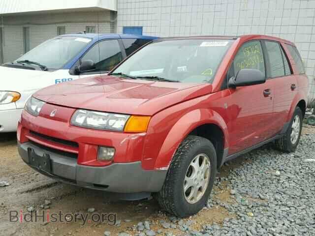 2002 SATURN VUE - VIN: 5GZCZ63B02S821933 - Фото 2