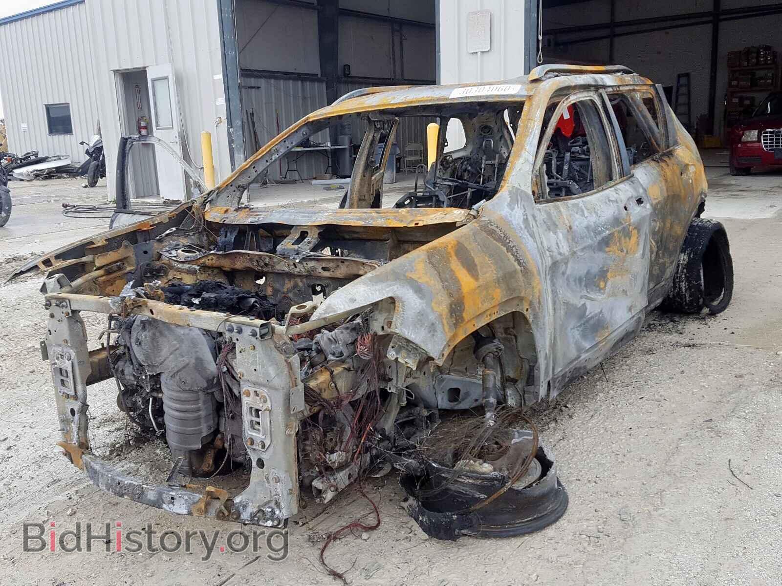 2019 JEEP CHEROKEE - VIN: 1C4PJMDNXKD124118 - Фото 2