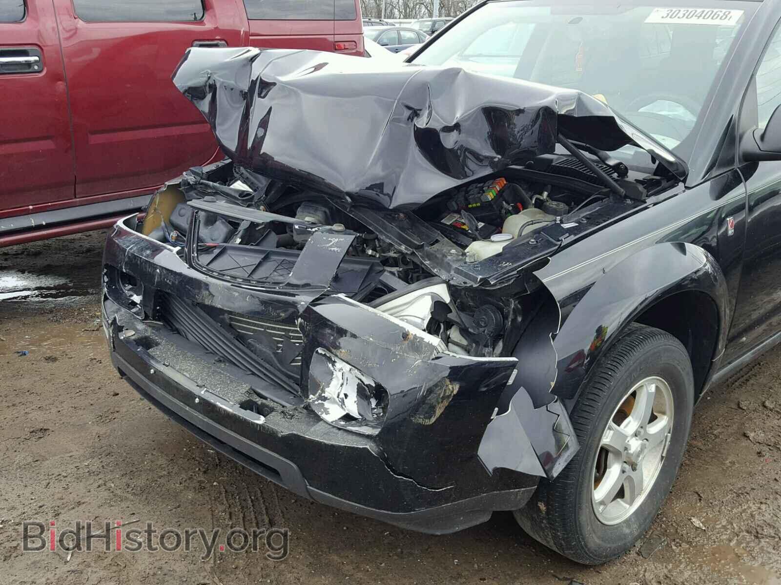 2007 SATURN VUE - VIN: 5GZCZ23D27S845040 - Фото 9