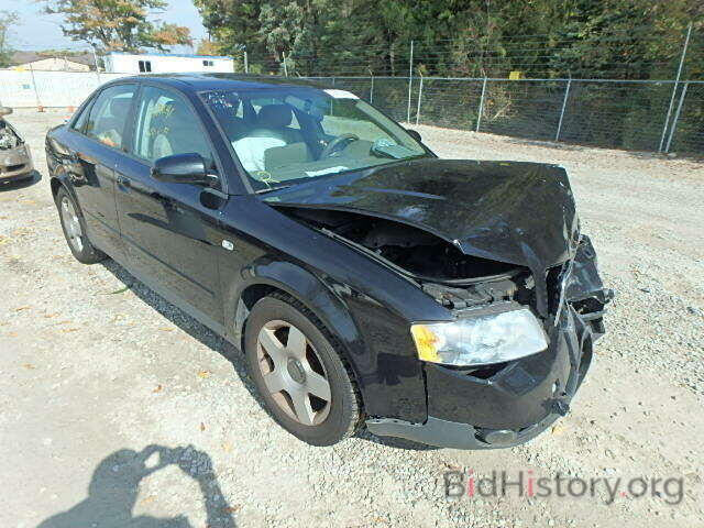 Photo WAULC68E23A284122 - AUDI A4 2003