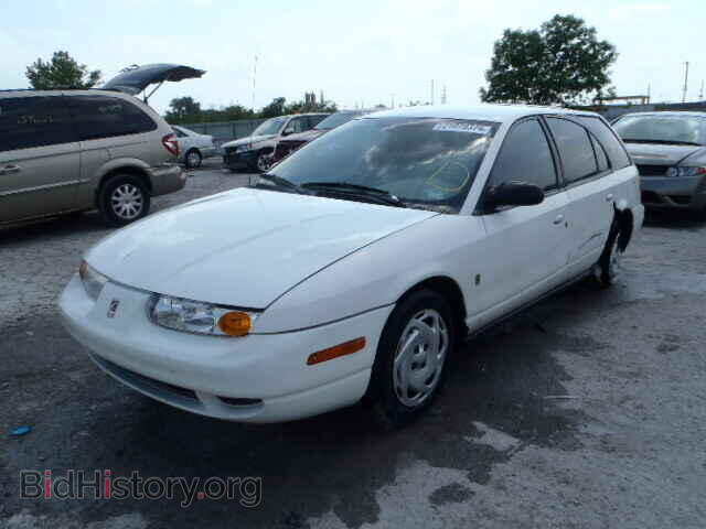 2000 SATURN SW1/SW2 - VIN: 1G8ZN8277YZ204085 - Фото 2