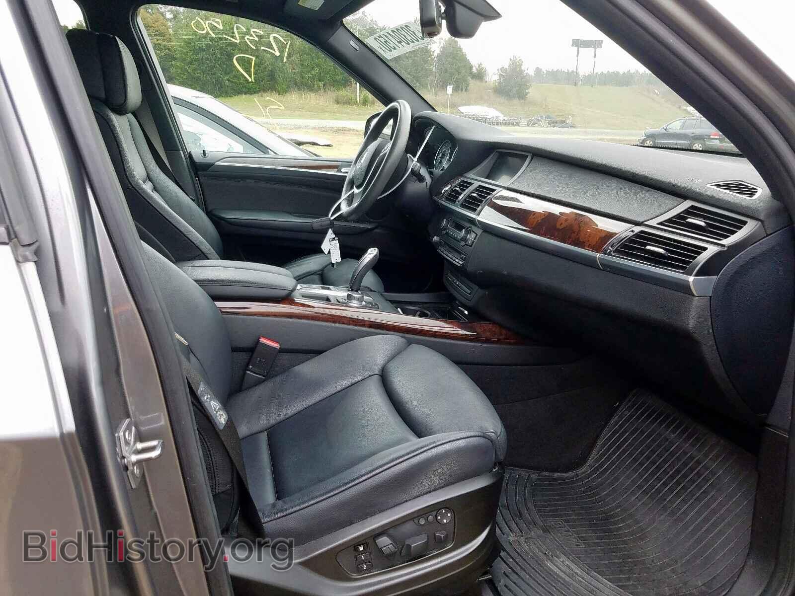 2010 BMW X5 - VIN: 5UXFE8C52AL312529 - Фото 5