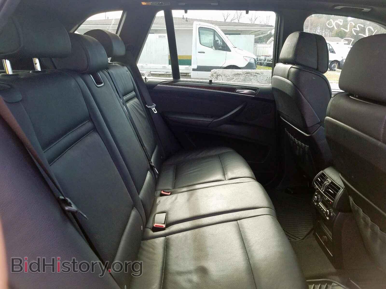 2010 BMW X5 - VIN: 5UXFE8C52AL312529 - Фото 6