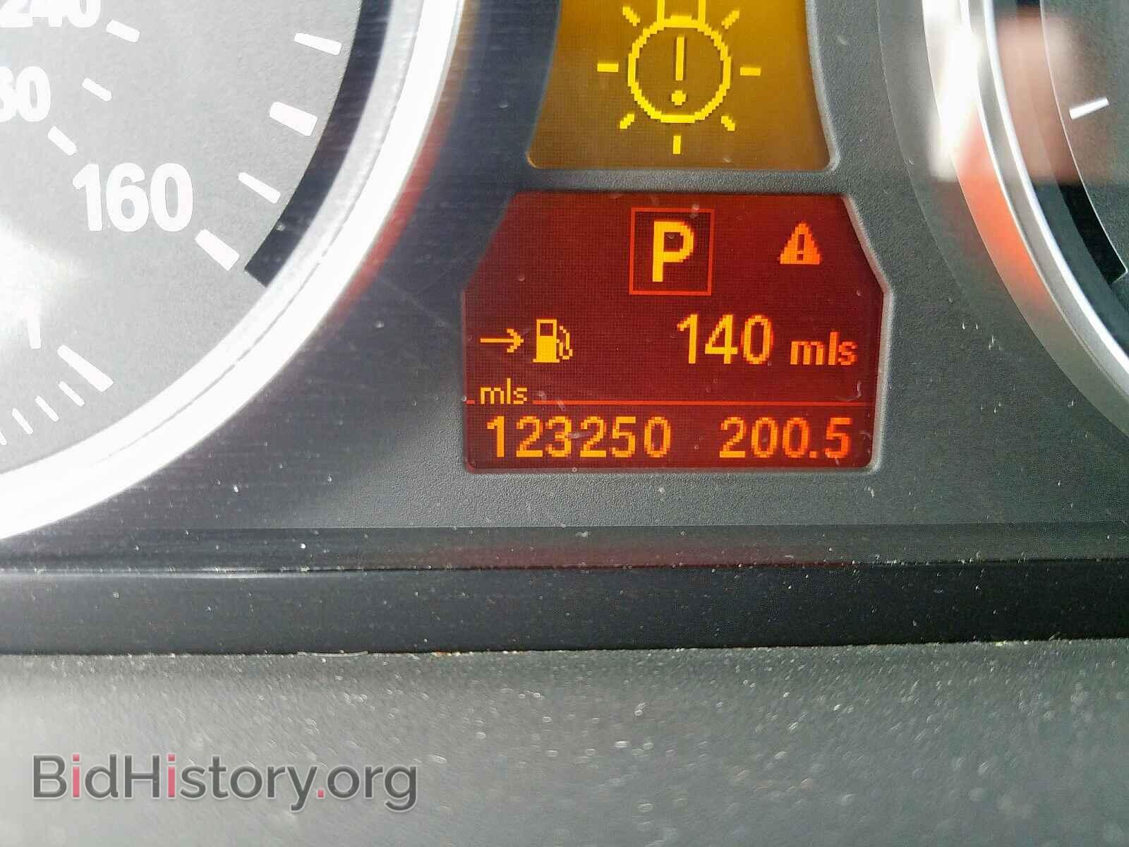 2010 BMW X5 - VIN: 5UXFE8C52AL312529 - Фото 8