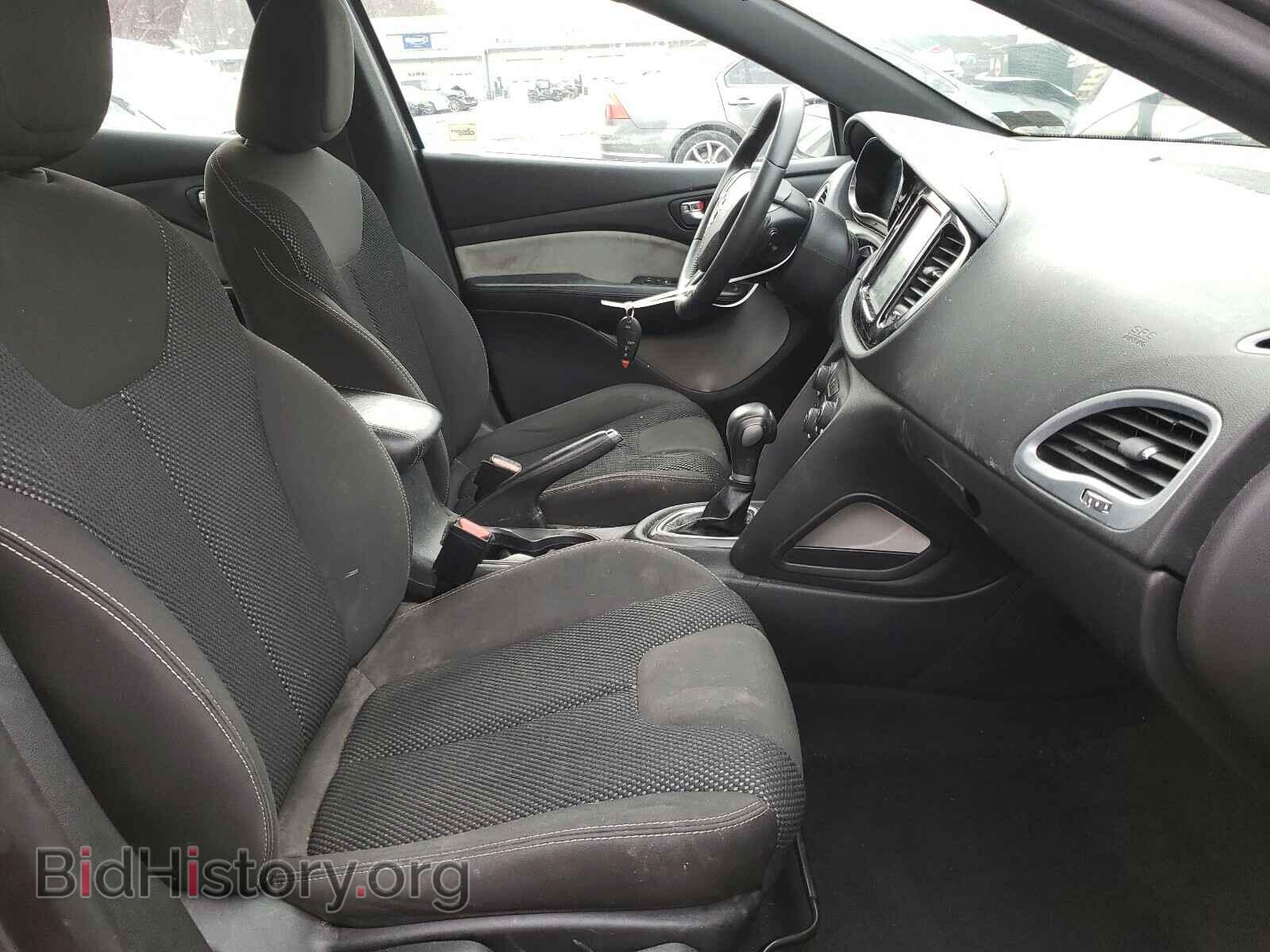 2016 DODGE DART - VIN: 1C3CDFBB2GD515690 - Фото 5