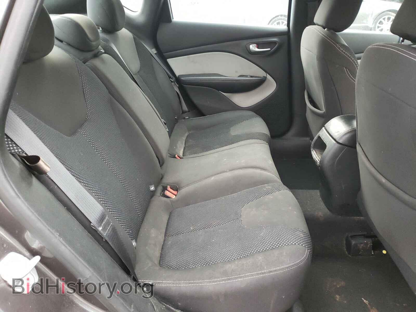 2016 DODGE DART - VIN: 1C3CDFBB2GD515690 - Фото 6