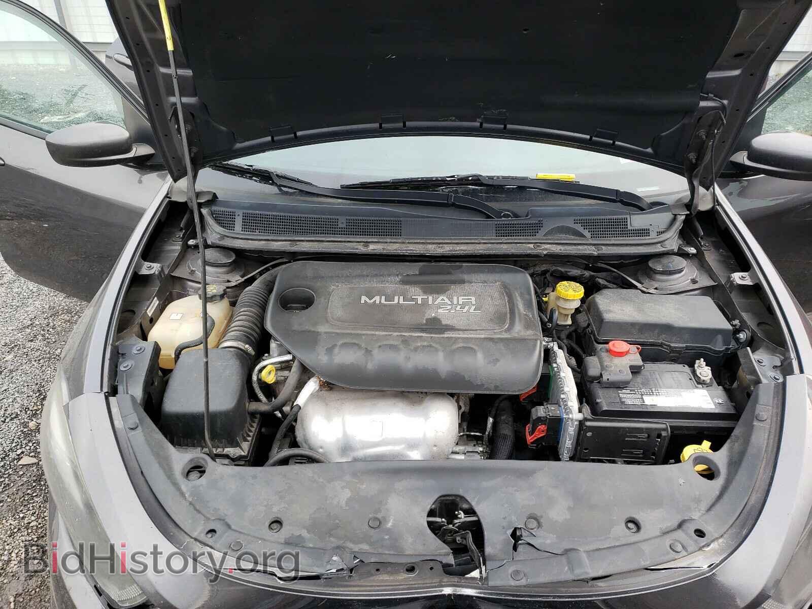 2016 DODGE DART - VIN: 1C3CDFBB2GD515690 - Фото 7