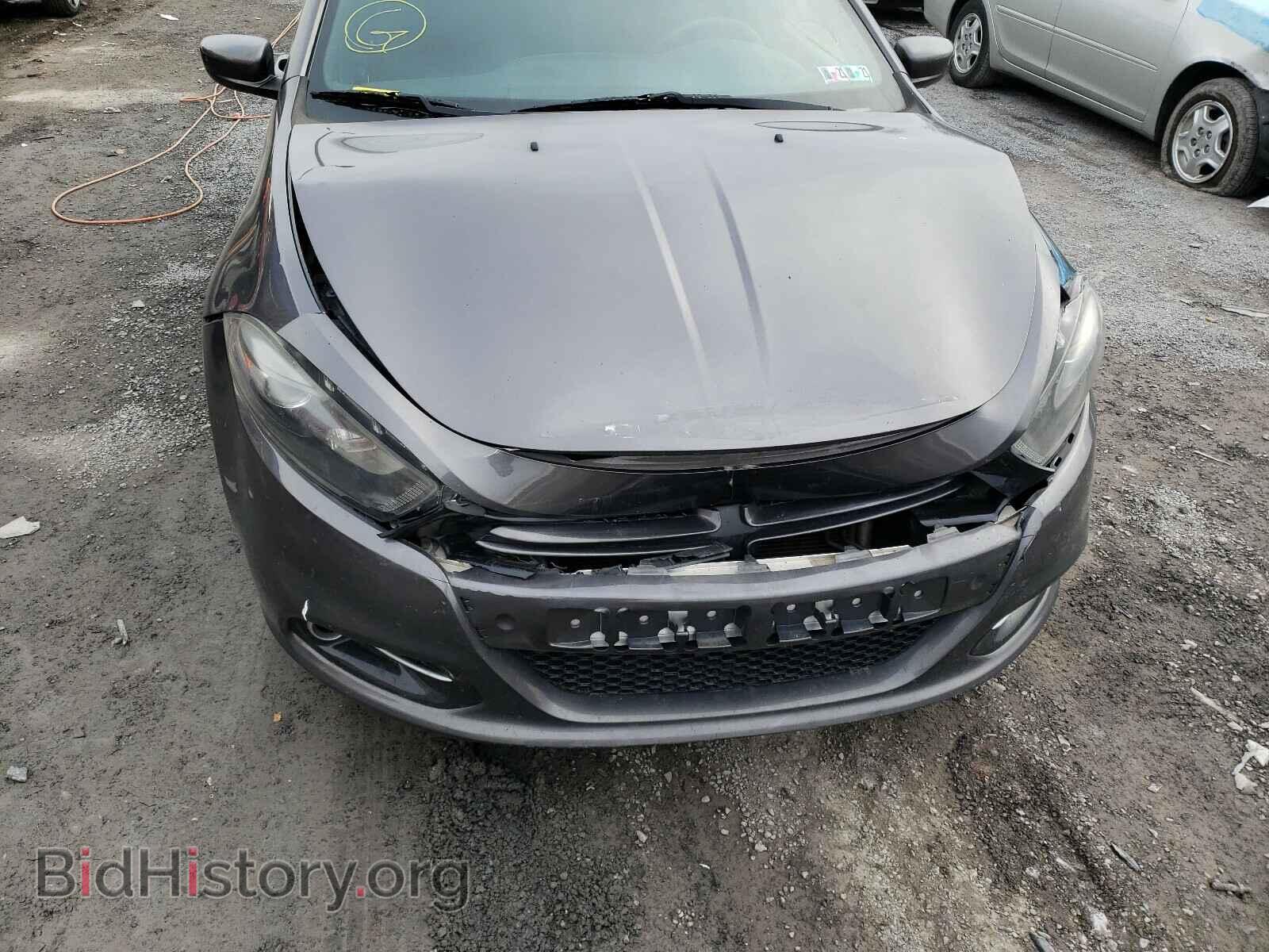 2016 DODGE DART - VIN: 1C3CDFBB2GD515690 - Фото 9