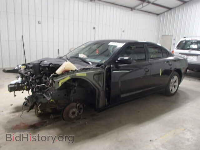 2013 DODGE CHARGER - VIN: 2C3CDXBG9DH622204 - Фото 9