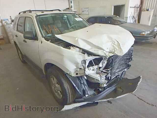 Photo 1FMCU0DG9BKB83958 - FORD ESCAPE 2011